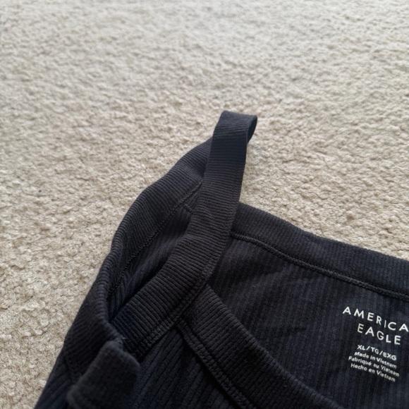 AMERICAN EAGLE RIBBED TANK TOP! ✨ - Picture 3 of 4